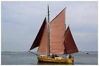 Zeesboot Romantik (FZ 54)