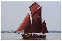 Zeesboot Eiken Hans (FZ 79)