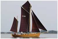 Zeesboot Raun (FZ 85)