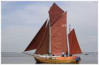 Zeesboot Nordstern (FZ 9)