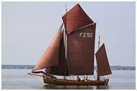 Zeesboot Traudi (FZ 92)