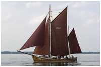 Zeesboot Paula (PRU. 7)