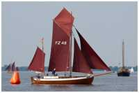 Zeesboot Annegret (FZ 48)