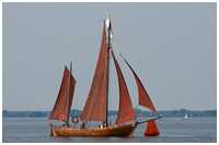 Zeesboot Bernstein (FZ 104)