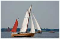 Zeesboot Hoffnung (FZ 40)