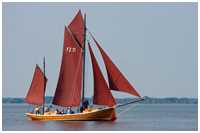 Zeesboot Johanna (FZ 21)