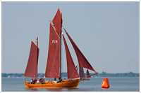 Zeesboot Marie (FZ 75)