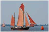 Zeesboot Gisela (FZ 18)