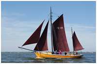 49. Zeesbootregatta Bodstedt 7. September 2013