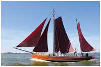 49. Zeesbootregatta Bodstedt 7. September 2013