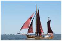 49. Zeesbootregatta Bodstedt 7. September 2013