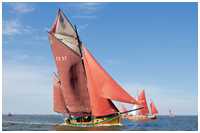 49. Zeesbootregatta Bodstedt 7. September 2013