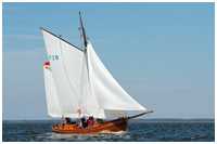 49. Zeesbootregatta Bodstedt 7. September 2013