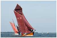 49. Zeesbootregatta Bodstedt 7. September 2013