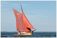 49. Zeesbootregatta Bodstedt 7. September 2013