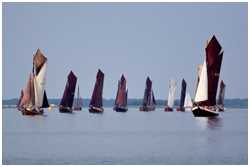 Zeesbootregatta Bodstedt 2006