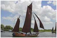 Zeesboot Nordstern (FZ 9)