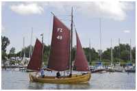 Zeesboot Astrild (FZ 49)