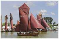 Zeesboot Eiken Hans (FZ 79)