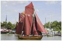 Zeesboot Traudi 2 (FZ 95)