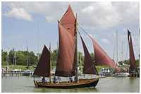 Zeesboot Lütt Hanning (FZ 99)