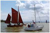 Zeesboot Hanne Nüte (FZ 14)