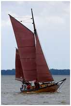 Zeesboot Recknitz (FZ 58)