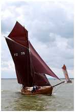 Zeesboot Marie (FZ 75)