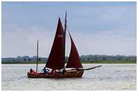 Zeesboot Eiken Hans (FZ 79)