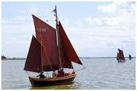 Zeesboot Lütt Hanning (FZ 99)