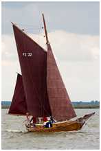 Zeesboot Grete (FZ 32)