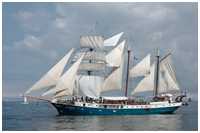 Barkentine Atlantis