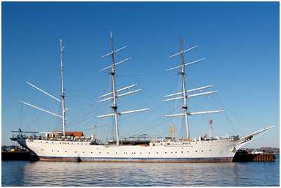 Bark Gorch Fock (1933)
