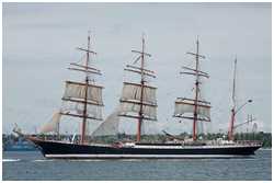 Viermastbark Sedov