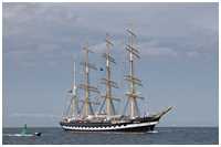 Viermastbark Kruzenshtern