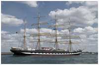 Viermastbark Kruzenshtern