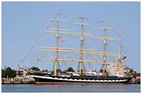 Viermastbark Kruzenshtern