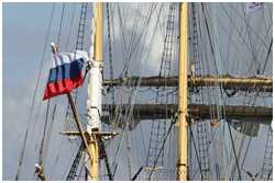 Viermastbark Kruzenshtern