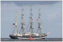 Viermastbark Kruzenshtern