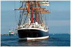 Viermastbark Sedov