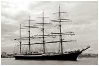 Viermastbark Sedov