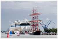 Viermastbark Sedov