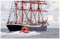 Viermastbark Sedov