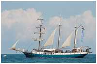 Barkentine Atlantis