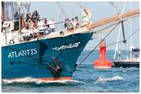 Barkentine Atlantis