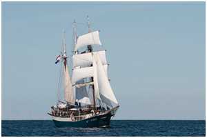 Barkentine Atlantis