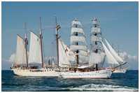 Hanse Sail 2014