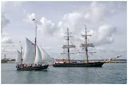 Hanse Sail 2019