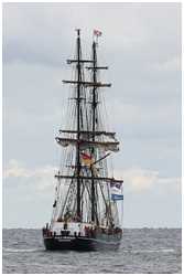 Hanse Sail 2018