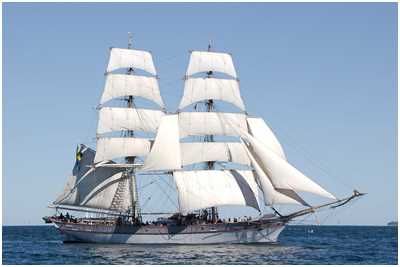 Brigg Tre Kronor af Stockholm